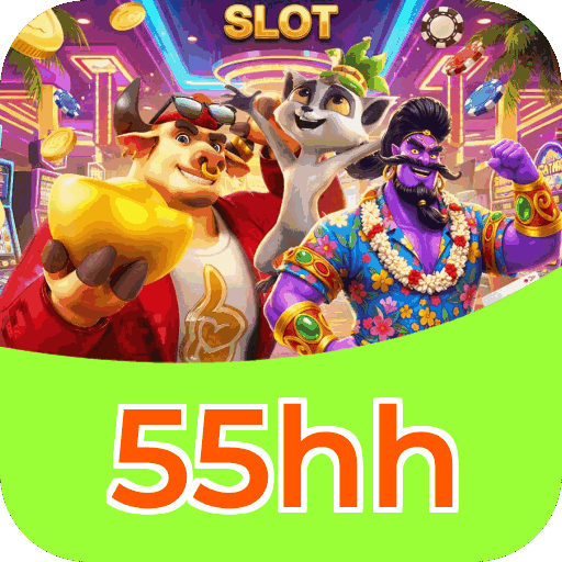 Tabela RTP dos jogos de cassino da 55hh