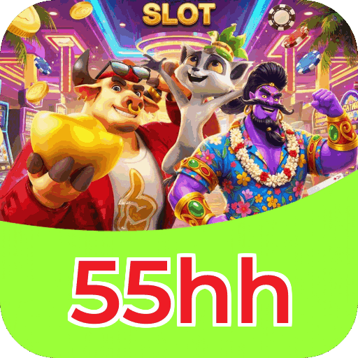 Tabela RTP dos jogos de cassino da 55hh